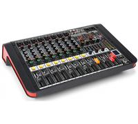 Mesa de mezclas amplificada de 400 W y 8 canales con USB/MP3/BLUETOOTH (PDM-M804A) - Power Dynamics