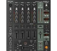 Mesa de mezclas Behringer DJX900USB 5 canales efectos digitales USB