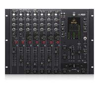Mesa de mezclas Behringer DX2000USB 7 canales USB crossfader infinium