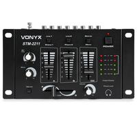 Mesa de mezclas de 4 canales (STM-2211B) - VONYX