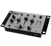 MESA DE MEZCLAS ESTEREO 3 CANALES MAS 2 ENTRADAS MICROFONO PROMIX50S BD1716