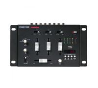 Mezclador dj fonestar mix - 3dj