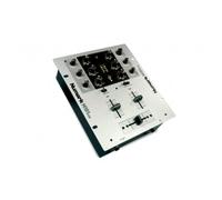 Mesa de mezclas Numark M101USB 2 canales USB ecualizador 2 bandas negro plata