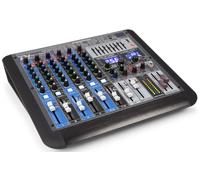 Mesa de mezclas profesional de 8 canales con USB/MP3/BLUETOOTH (PDM-S804) - Power Dynamics