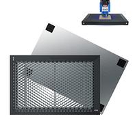 Mesa de Nido de Abeja láser, 300x200x22 mm Máquina cortadora de Grabador láser Núcleo de Rejilla de Nido de Abeja para Corte de Bordes Lisos y protección de Mesa para máquina de Grabado de CO2
