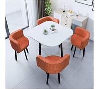 Mesa de ocio y silla combinada, sala de conferencias, oficina, mesa de negociación, balcón, sala de estar, dormitorio, mesa de comedor, cafetería, postre, salón, cine, biblioteca, ropa (naranja)