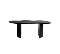 Mesa De Oficina Escritorio de madera maciza, simple, moderno, de lujo ligero, escritorio de oficina de jefe, escritorio de computadora for el hogar, banco de trabajo, mesa de negociación Escritorio Co