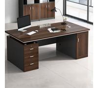 Mesa de Oficina o Estudio Mobiliario Casa Oficina Escritorio de Ordenador Moderno y Simple for teletrabajo,Mesa de Juego y Oficina empresarial(63" L x 27.6" W(160x70cm))