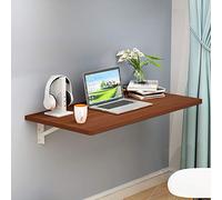 Mesa de pared plegable montada en la pared, mesa de comedor, mesa de cocina, escritorio de computadora de oficina en casa, escritorio de estudio, 13 tamaños para perseguir la felicidad