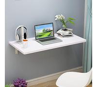 Mesa de pared plegable montada en la pared, mesa de comedor, mesa de cocina, escritorio de computadora de oficina en casa, escritorio de estudio, 13 tamaños para perseguir la felicidad