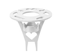 Mesa de picnic portátil - Escritorio ligero para exteriores con portavasos | Bandeja plegable para vino para playa, césped, jardín, patio, casa, balcón, patio, barbacoa, pesca, viaje,