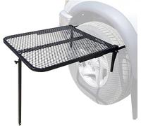 Mesa de picnic portátil for llantas de automóvil, mesa plegable for acampar, mesa de comedor liviana for exteriores, altura ajustable, for acampar en vehículos recreativos, aventura al aire libre
