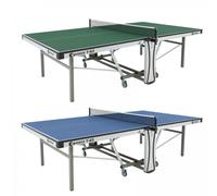 Mesa de Ping Pong de Competición Sponeta S7-62/S7-63 verde