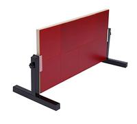 Mesa de ping pong de mesa de ping pong, mesa de ping pong para exteriores, equipo de entrenamiento de interior, adecuado para el entrenamiento de tenis de mesa en todos los lugares.