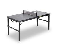 JOOLA Midsize FA-X - Mesa de Ping Pong compacta para Interiores con diseño de Maleta