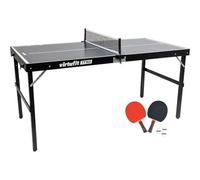Mesa de ping-pong VirtuFit 152x76x72 cm Unisex