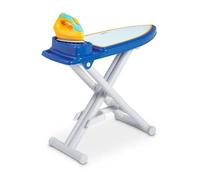 Mesa de planchar infantil ECOIFFIER Clean Home con unidad vapor y plegable multicolor