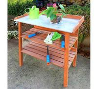 Mesa de Plantas Madera Mesa de Jardín Umtopftisch Gärtnertisch Madera Encimera