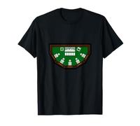 Mesa de Poker Camiseta