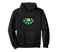 Mesa de Poker Sudadera con Capucha
