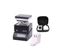 Mesa de precalentamiento, TZT MHP30 PD Digital Mini estación de precalentador de placa caliente temperatura constante for desmontaje de teléfono