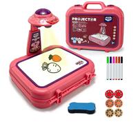 Mesa de proyector para dibujo y pintura con diseño de bolso