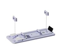 Mesa de reforma de pilates,Equipo de ejercicio para entrenamiento de fuerza - Máquina de entrenamiento abdominal,Utilizado En Interiores En Gimnasio Y Oficina