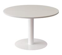 Mesa de reuniones, Ø 1150 mm meet, 750 mm de altura