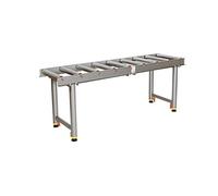 MESA DE RODILLOS| HOLZMANN MASCHINEN| MODELO RB9L| 9 RODILLOS| CARGA 200KG