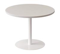 Mesa de salón meet, redonda, Ø 800 mm