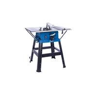 Mesa de sierra circular de 2200 W con hoja de 254 mm Scheppach hs254