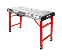 Mesa de soldadura plegable portatil 1068x532 mm Holzmann st2go