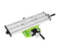 Mesa de Taladro de Columna Banco De Aluminio De Precisión Con Eje XY | Mesa Deslizante Para Taladro De Banco Metalurgia Fresado Corte Carpintería Soldadura Fabricación Tallado