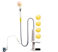 Mesa de tenis Training Equipment - Herramienta de entrenamiento ligero de tenis | for Family Friends Beginners Women Boys Girls Youth Teens Son Daughter