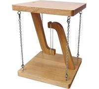 Mesa De Tensegridad, Juguete Educativo, Modelo De Mesa Flotante, Adorno De Escritorio De Madera De Roble, Regalo De Física, Decoración Creativa para Estantes.