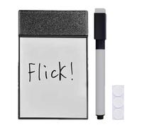 Mesa de Trabajo mágica transitoria, Flick Pad | Flick Pad Cambie instantáneamente la Imagen en el Bloc de con un lápiz | Tablero de Dibujo de Accesorios de Trucos de Magia, Almohadilla interacti