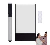 Mesa de Trabajo mágica transitoria: Panel de Dibujo Interactivo , Tablero de Escritura borrable de usos múltiples, Superficie de Arte Flexible | Fácil de Transportar con Visibilidad de escritur