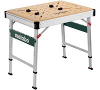 Mesa de trabajo multifuncional MWB 100 - METABO