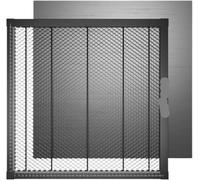 Mesa de trabajo tipo panal, Honeycomb Panel Work Platform ALHP1.0 400x400mm ALHP2. 350x350mm(350x350mm)