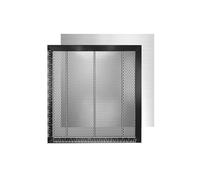 Mesa de trabajo tipo panal. Panel universal tipo panal de 400x400/440x440/500x500 mm.(500x500mm)