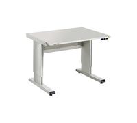 Mesa de trabajo WB Treston, con motor eléctrico