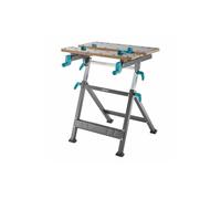 Mesa de trabajo WOLFCRAFT y de sujecion master 650 ergo