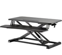 Mesa de Trabalho Ewent EW1545 Ajustable