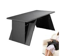 Mesa de Volante | Mesa Plegable para Comer en el Auto,Soporte Portátil para Portátil en Vehículos | para Conductores, Viajeros, Camiones, SUVs, Autocaravanas, Sedanes y Rutas Largas