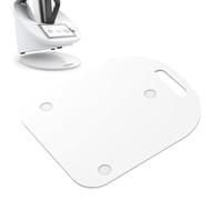 Mesa deslizante de cocina, Tabla deslizante para electrodomésticos de cocina | Cursores acrílicos para electrodomésticos de cocina,Bandeja enrollable para aparatos, deslizadores de aparatos de bancon