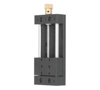 Mesa Deslizante Manual, Movimiento Estable Etapa Lineal de 40x70 Mm de Alta Precisión para Equipos
