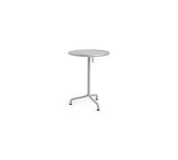 Mesa Deville Ø55 Gris Plata