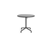 Mesa Deville Ø80 Antracita