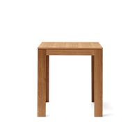 Mesa Element 70x70 Roble