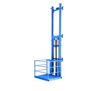 Mesa elevadora Ascensor doméstico, plataforma elevadora hidráulica pequeña, capacidad de carga máxima de 1000 kg, elevador de almacén simple Carretilla elevadora